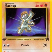 Machop