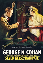 Seven Keys to Baldpate (1917)