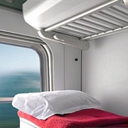 Sleep in a Train