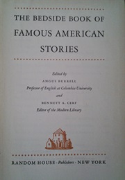 Bedside Book of Famous Short Stories (Anthology)