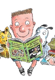 The Substitute Teacher From Theblack Lagoon (Ron Roy)