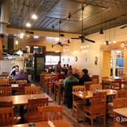 Tomato Head - Market Square, Knoxville, Tennessee