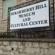 Strawberry Hill Museum and Cultural Center