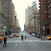 Madison Avenue, Manhattan, New York City