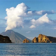 Stromboli, Italy