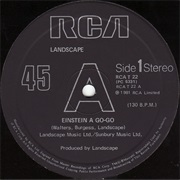 Einstein a Go-Go (12" Version) - Landscape