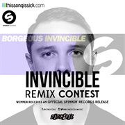 Invincible by Borgeous