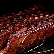 Taste a Texas Barbecue