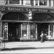 KRESGEES DIME STORE