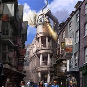 Harry Potter Theme Park