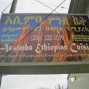 Assimba Ethiopian Cuisine