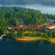 Degray Lake Resort State Park, Arkansas