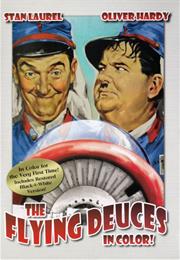 Flying Deuces