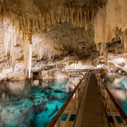 Crystal Caves - Bermuda