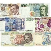 Italian Lira