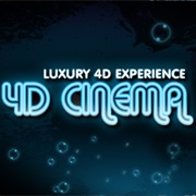 See a Movie in 4D