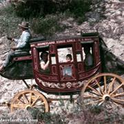 Disneyland Stage Coach (1955-1956)