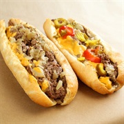Philly Cheesesteaks
