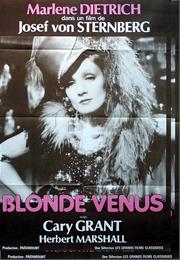 Blonde Venus (Josef Von Sternberg)