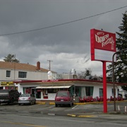Scott's Dairy Freeze (North Bend, Washington)