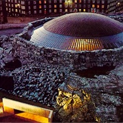 Temppeliaukio Church, Helsinki