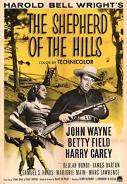 The Shepherd of the Hills (1941, Hathaway)