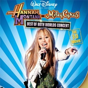 Hannah Montana  Best of Both Worlds Concert
