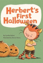 Herbert&#39;s First Halloween (Cynthia Rylant)