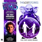 The First Sontarans (4 Parts)