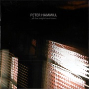 Cinematic by Peter Hammill (47:32)