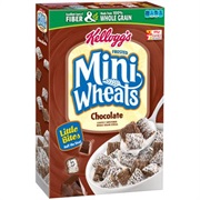 Chocolate Miniwheats