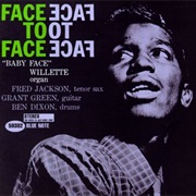 Baby Face Willette - Face to Face