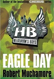 Eagle Day (Robert Muchamore)