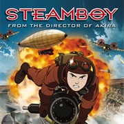 Steamboy