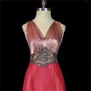 1940 Cocktail Dress