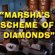 Marsha's Scheme of Diamonds