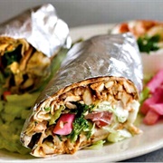 United Arab Emirates (Shawarma)