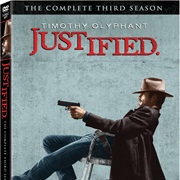 Justified Season 3