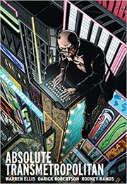 Transmetropolitan (Ellis and Robertson)