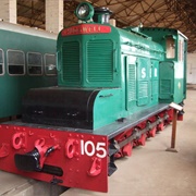 National Railway Museum of Sierra Leone