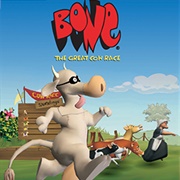 Bone: The Great Cow Race