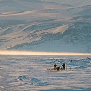 Northeast Greenland National Park (Greenland, Denmark)