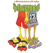 A Rollerskating Jam Named "Saturdays" - De La Soul