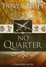 No Quarter (1996) (Tanya Huff)