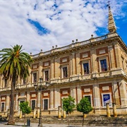 Archivo De Indias, Seville