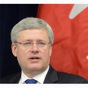 Stephen Harper