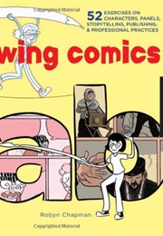 Drawing Comics Lab (Robyn Chapman)