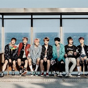 BTS-Spring Day