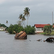 Banana, Democratic Republic of the Congo