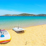 Porto Pollo, Sardinia